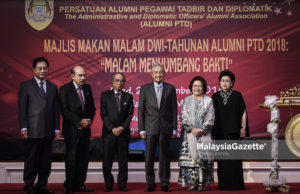 Panggilan Mahafiraun, Mahazalim tidak seteruk keadaan negara – Tun M