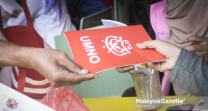 Dua anggota Parlimen dari Negeri Sembilan menafikan akan meninggalkan UMNO dalam masa terdekat seperti mana yang tular di media sosial.