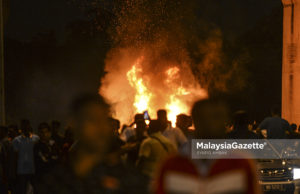 Tommy, pencetus rusuhan perlu letak jawatan, siasat 4 menteri