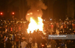 Isu kuil: India sokong tindakan Malaysia, tidak campur urusan domestik kuil