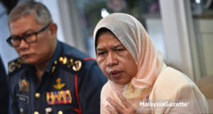 Zuraida