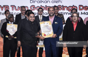 MG diiktiraf rakan strategik Sambutan Hari Kebangsaan 2018
