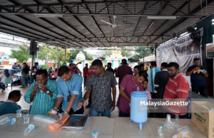 Kuil Sri Maha Mariamman semakin jadi tumpuan penganut Hindu