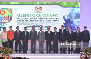 Malaysia berhasrat galakkan industri dan pekerjaan hijau di ASEAN
