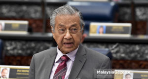 Mahathir