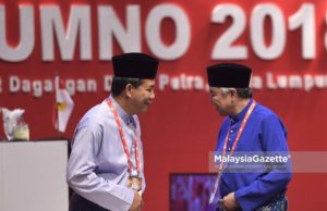 UMNO akan calonkan semula Mohamad Hasan di PRK Rantau – Ahmad Zahid