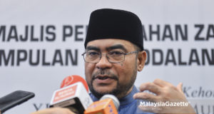 Mujahid Yusof
