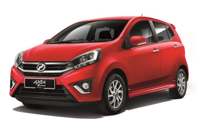 Perodua hasil setengah juta EEV - MalaysiaGazette