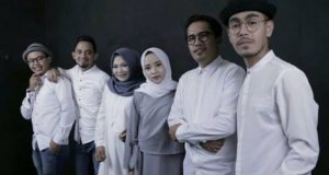 Kumpulan Sabyan Gambus yang berasal daripada Indonesia.