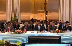 BIMP-EAGA bangun pelan tindakan untuk kerjasama dengan China