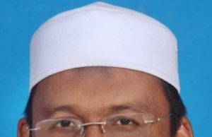Abdul Halim Omar