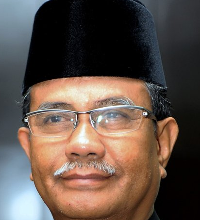 Datuk Dr Ku Abdul Rahman Ku Ismail
