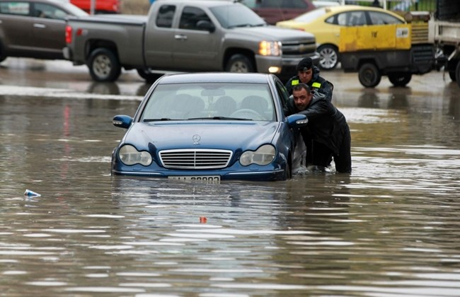banjir