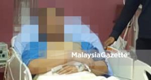 Salah seorang anggota D9 yang terlibat cedera akibat ditembak di bahagian lututnya, dia yang dirawat di Pusat Perubatan Universiti Malaya (PPUM) difahamkan berada dalam keadaan stabil.
