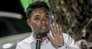 Muhammad Faizzuddin Mohd Zai