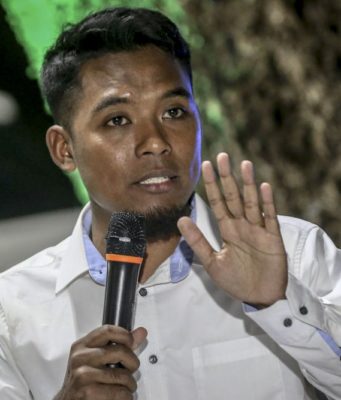 Muhammad Faizzuddin Mohd Zai