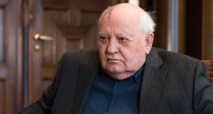Mikhail Gorbachev