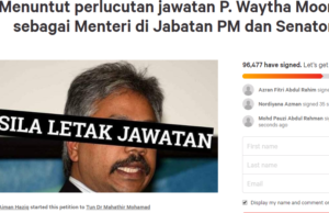 Kenyataannya berhubung ratifikasikan ICERD mencetuskan kemarahan orang Melayu dan Bumiputera.
