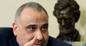 Adel Abdul Mahdi