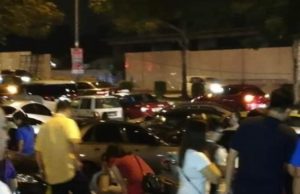 Pemandu kenderaan pacuan empat roda yang terbabit dalam kejadian langgar lari di Taman Equine, Seri Kembangan, Ahad lepas didakwa di Mahkamah Majistret di sini, hari ini atas pertuduhan membunuh seorang wanita.Pemandu kenderaan pacuan empat roda yang terbabit dalam kejadian langgar lari di Taman Equine, Seri Kembangan, Ahad lepas didakwa di Mahkamah Majistret di sini, hari ini atas pertuduhan membunuh seorang wanita.