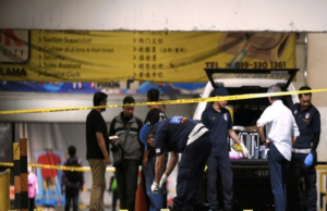 Empat daripada lima penjenayah yang ditembak mati ketika menyamun sebuah kedai emas di Kuchai Lama, Selasa lepas, mempunyai rekod jenayah lampau, kata Ketua Polis Kuala Lumpur Datuk Seri Mazlan Lazim.