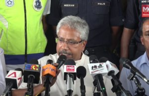 TERKINI : “Kuil Sri Maha Mariamman Tidak Akan di Robohkan” – Waytha Moorthy