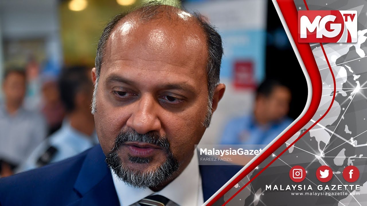 TERKINI :"Rakyat Malaysia Perlu Bersatu" - Gobind Singh