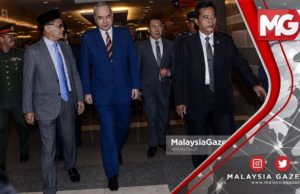 TERKINI : Sultan Nazrin Ziarah Muhammad Adib di IJN