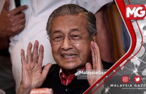 TERKINI : TIDAK ADIL! “Mana Dia Dapat Gaji Sebanyak Itu Pun Saya Tak Tahu” – Tun M
