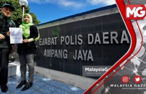 TERKINI : PPIM Buat Laporan Polis selepas Diugut Bunuh