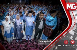 TERKINI : Perasmian Kongres KEADILAN ke-13