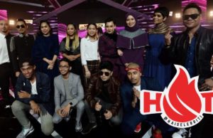 12 Lagu Ke Anugerah Juara Lagu (AJL) | H.O.T