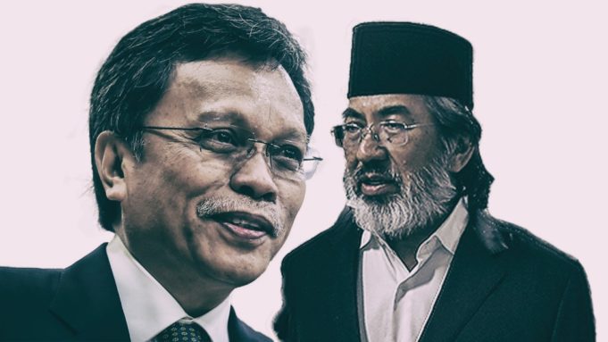 Mahkamah Tinggi di sini akan memberikan keputusannya hari ini mengenai siapakah Ketua Menteri Sabah yang sah antara Datuk Seri Mohd Shafie Apdal dan Tan Sri Musa Aman.
