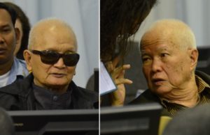 Nasib orang kanan Pol Pot ditentukan esok