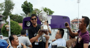 Penyokong bola sepak Perak menggesa Presiden Persatuan Bola Sepak Perak (PAFA), Hasnul Zulkarnain Abd Munaim meletakkan jawatan kerana dianggap telah mencemarkan imej dan keunggulan Piala Malaysia.