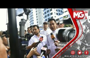 TERKINI : Waytha Moorthy Perosak Perpaduan Negara – Ketua Pemuda UMNO Wilayah