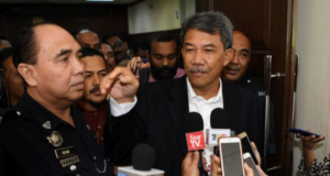 Datuk Seri Mohamad Hasan