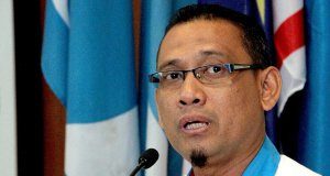 Mohd Yahya Mat Sahri