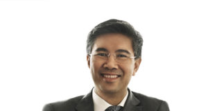 Ketua Eksekutif Kumpulan CIMB, Tengku Datuk Seri Zafrul Aziz