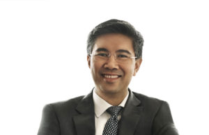 Ketua Eksekutif Kumpulan CIMB, Tengku Datuk Seri Zafrul Aziz