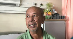 Pelakon Zaibo akhirnya menghembuskan nafas terakhir kira-kira pukul 1.05 petang tadi selepas disahkan kanser esofagos pada September lalu.
