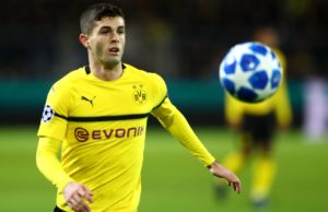 Pulisic pilih Chelsea