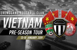 Terengganu pilih Vietnam untuk jelajah pramusim