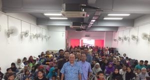 Datuk Zainal Abidin Mohd Rafique