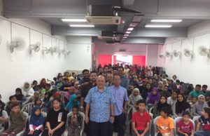 Tiada alasan UMNO tak bantu rakyat selepas PRU-14 Datuk Zainal Abidin Mohd Rafique
