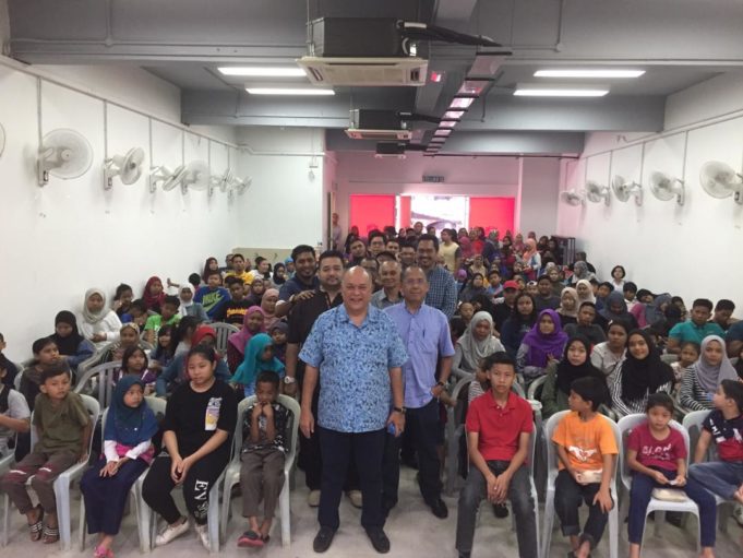 Datuk Zainal Abidin Mohd Rafique Datuk Zainal Abidin Mohd Rafique
