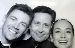 Bintang The Flash kahwin gadis Kadazan The Flash