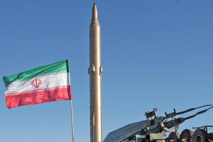 Iran sahkan telah melancarkan ujian peluru berpandu baru-baru ini.