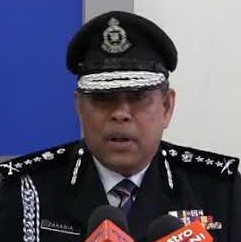Mohd Zakaria Ahmad