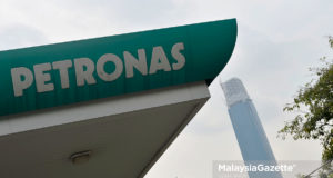 Petronas
